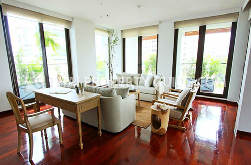 Apartment in Sathorn