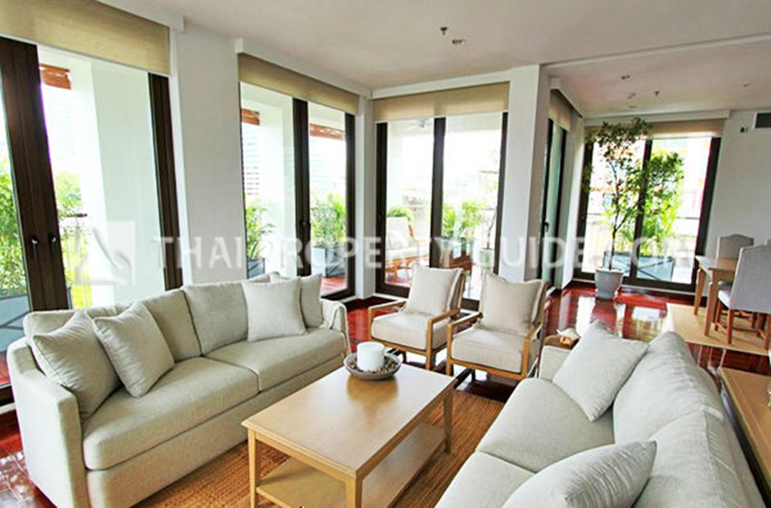 Apartment in Sathorn 