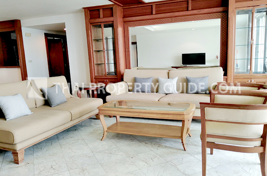 Apartment for rent in Sathorn