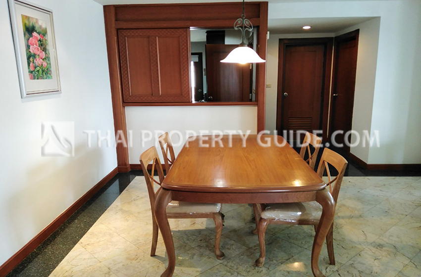 Apartment in Sathorn 