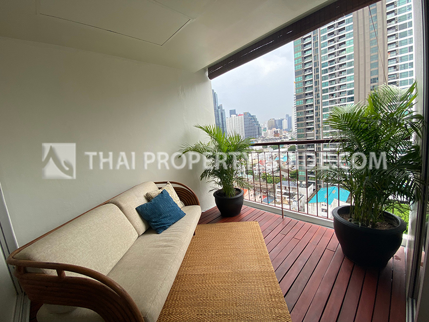 Apartment in Sathorn 