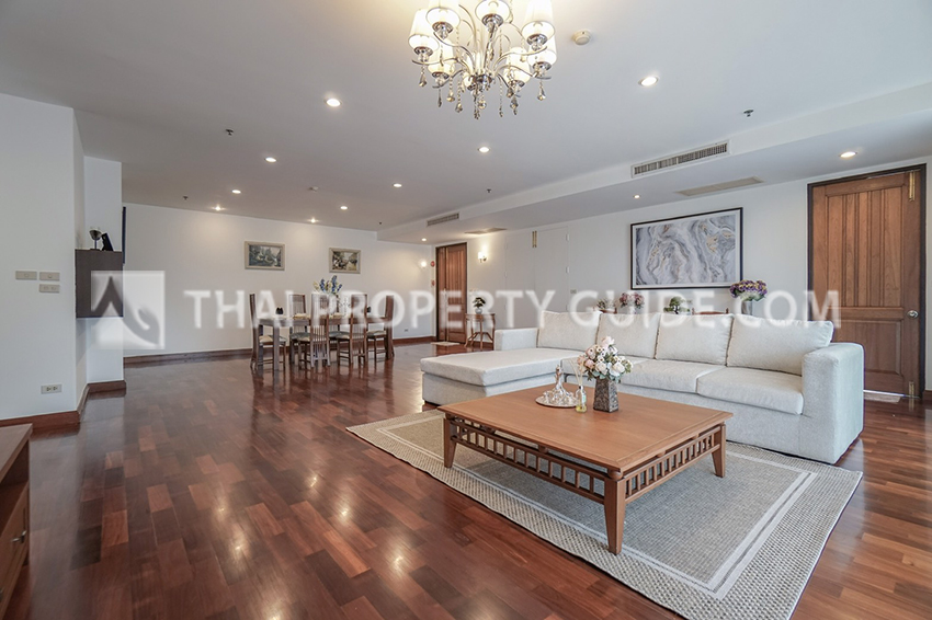 Apartment in Sathorn 