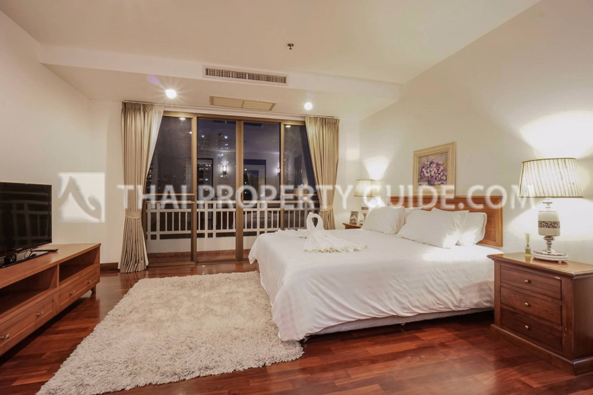 Apartment in Sathorn 