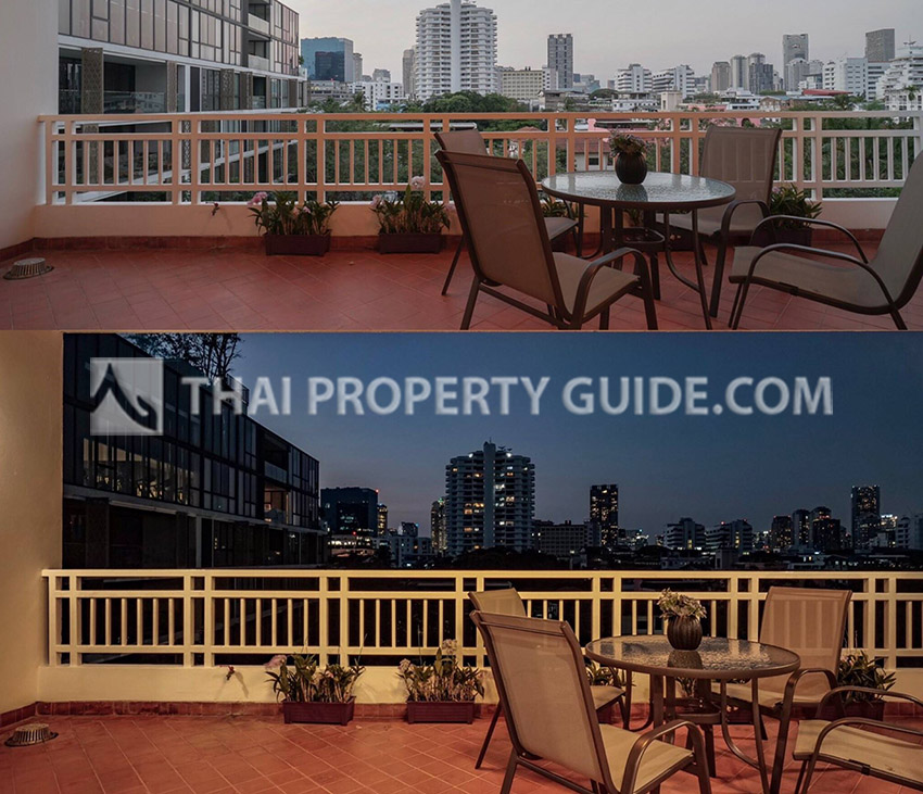 Apartment in Sathorn 