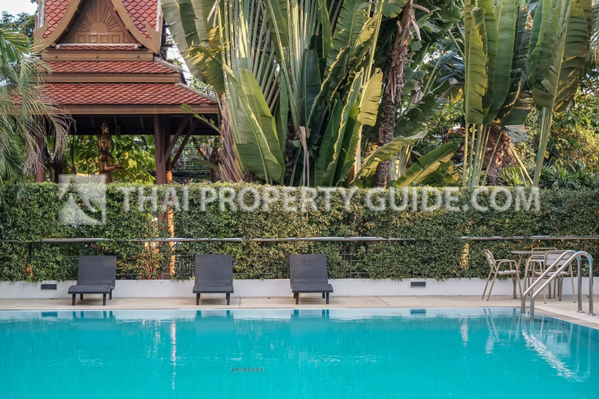 Apartment in Sathorn 