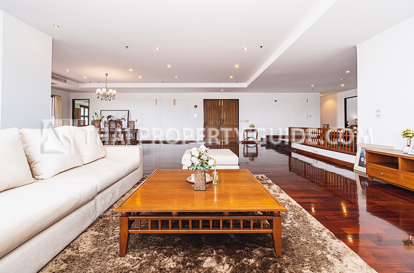 Apartment in Sathorn 