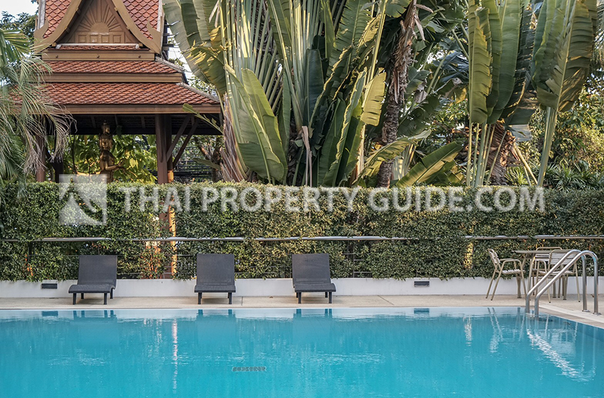 Apartment in Sathorn 
