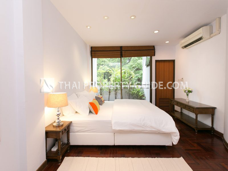 Apartment in Sathorn 