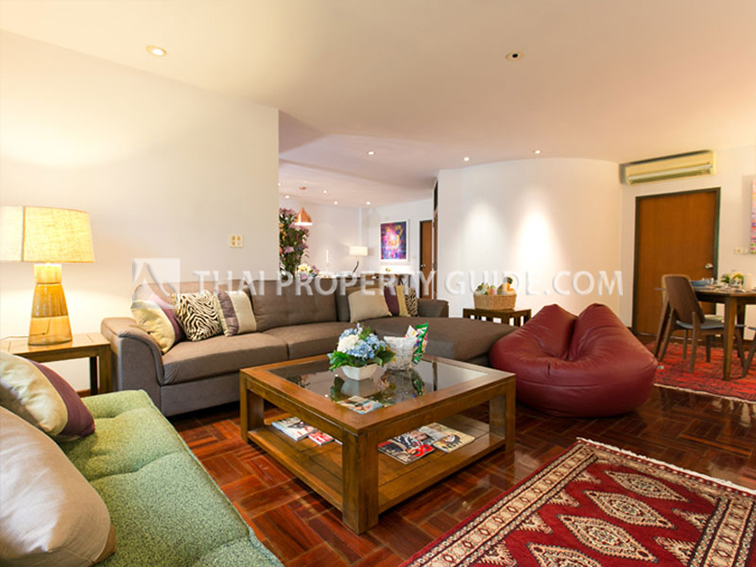 Apartment in Sathorn 