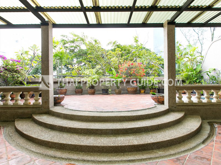 Apartment in Sathorn 