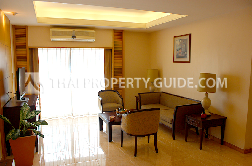 Apartment for rent in Sathorn