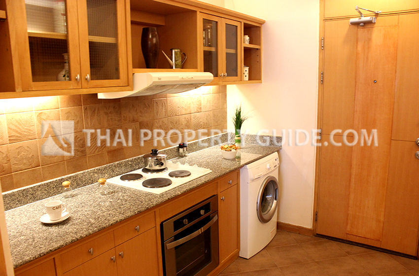Apartment in Sathorn 