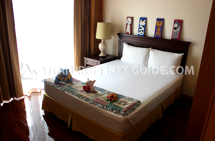 Apartment in Sathorn 