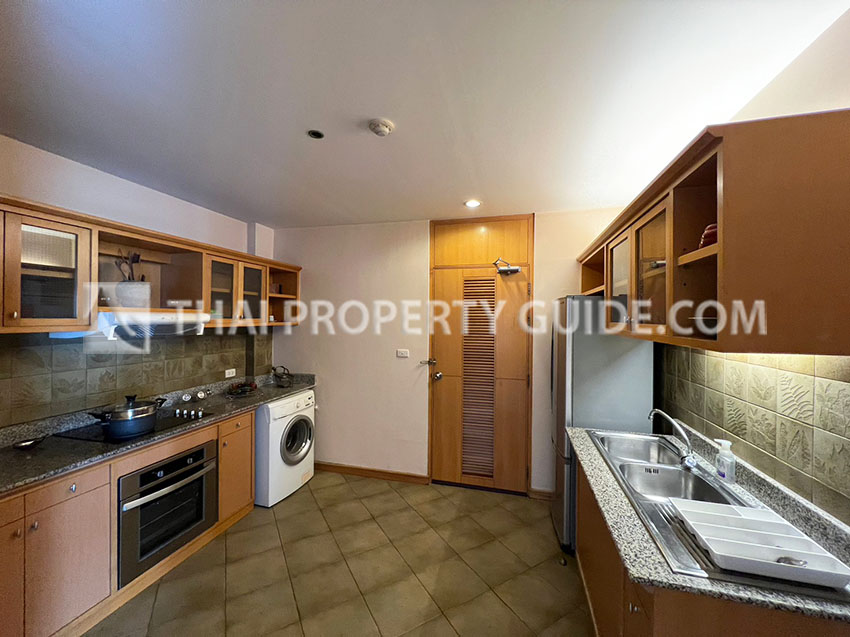 Apartment in Sathorn 