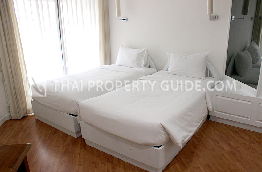 Apartment in Sathorn 