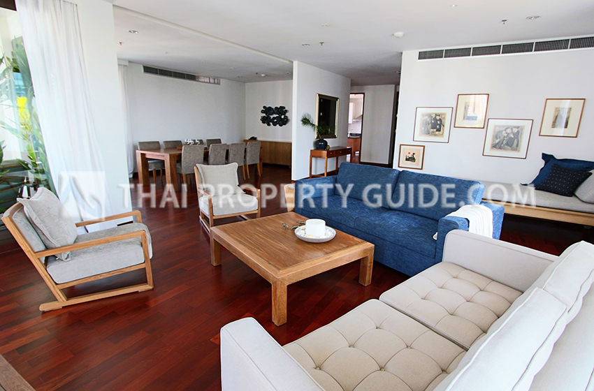 Apartment in Sathorn 