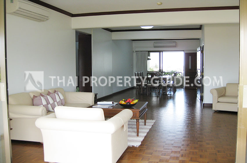 Apartment in Sathorn 