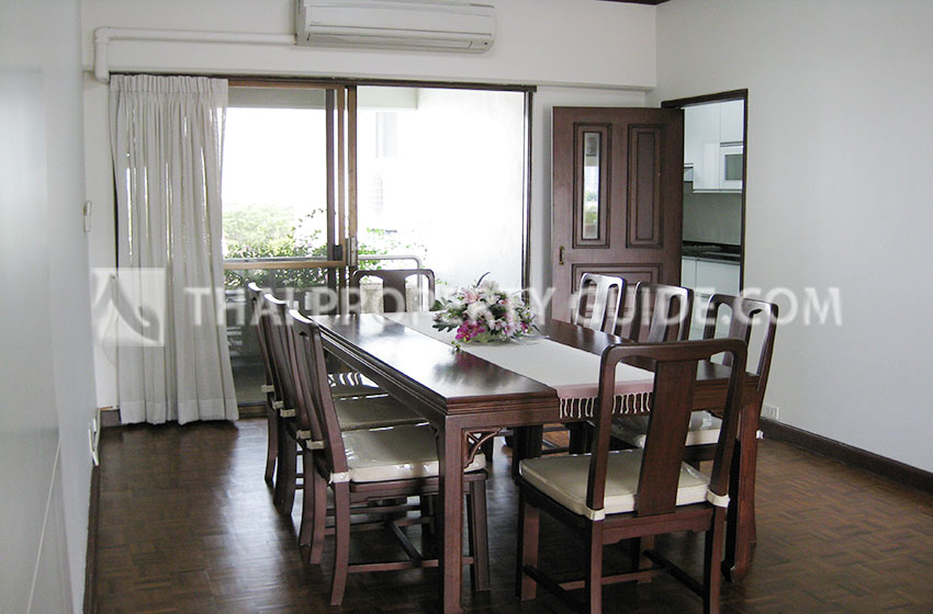 Apartment in Sathorn 