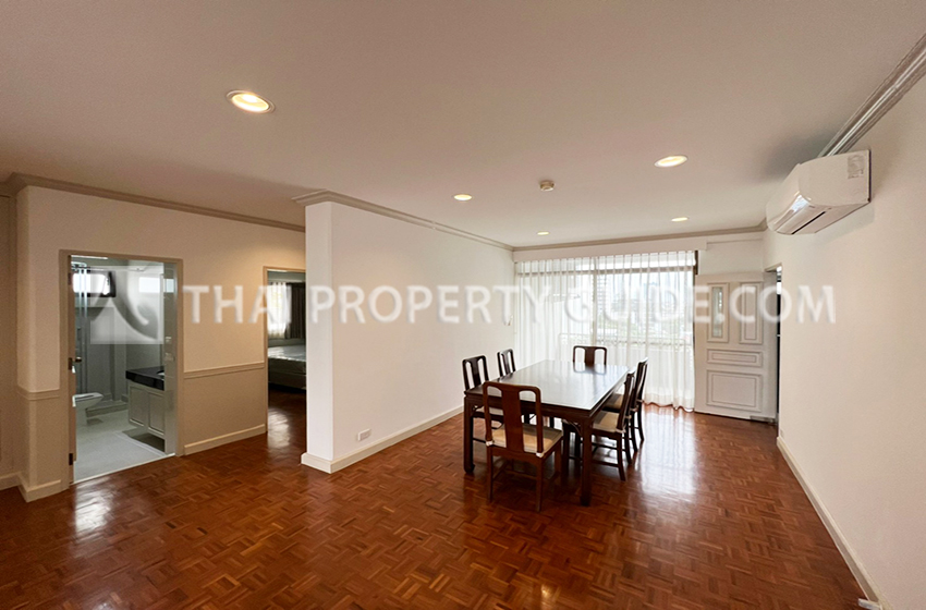 Apartment in Sathorn 