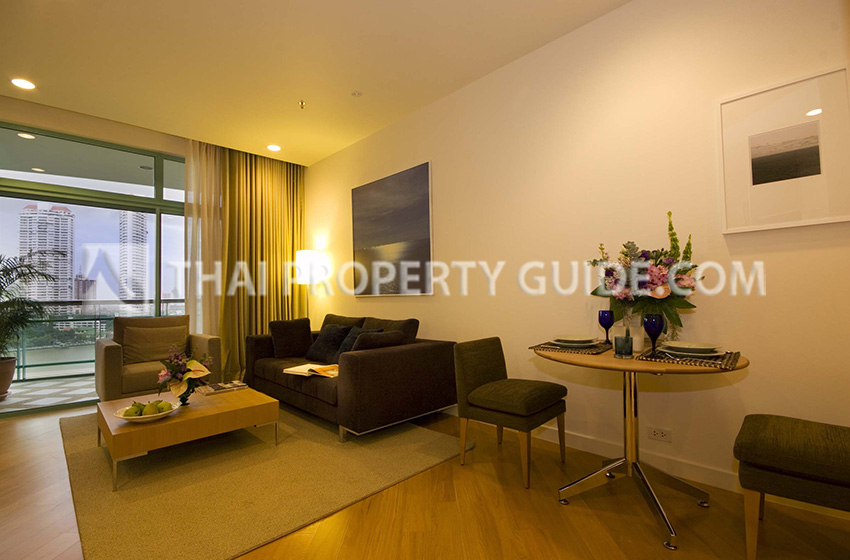Apartment in Sathorn 