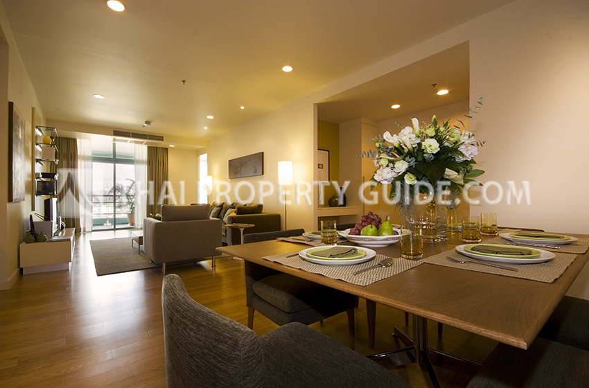Apartment in Sathorn 