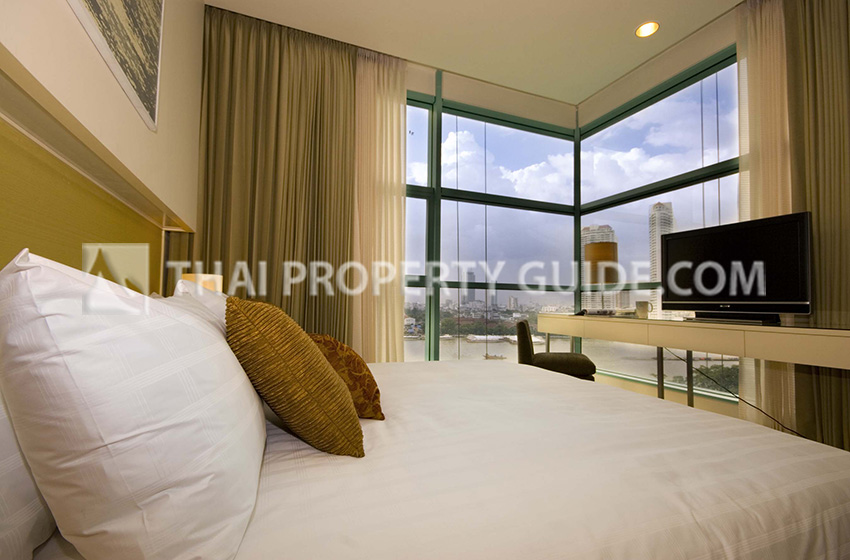 Apartment in Sathorn 