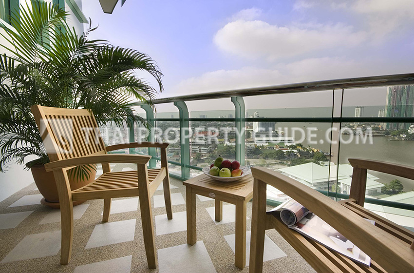 Apartment in Sathorn 