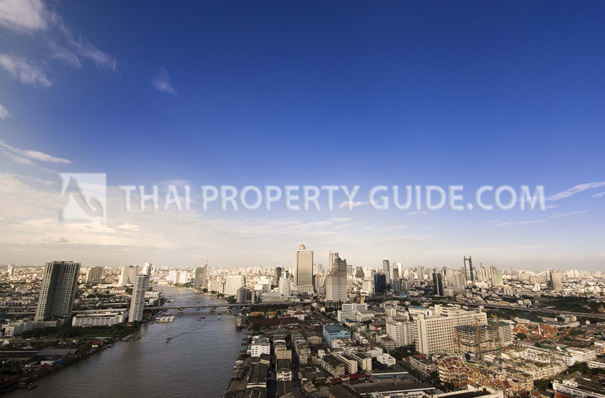 Apartment in Sathorn 