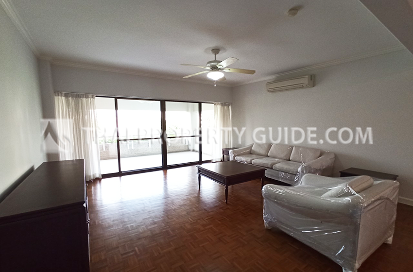 Apartment in Sathorn 