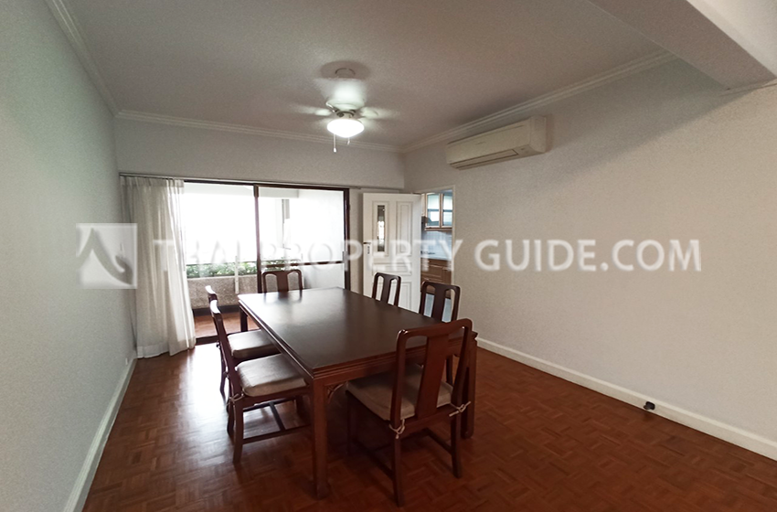 Apartment in Sathorn 