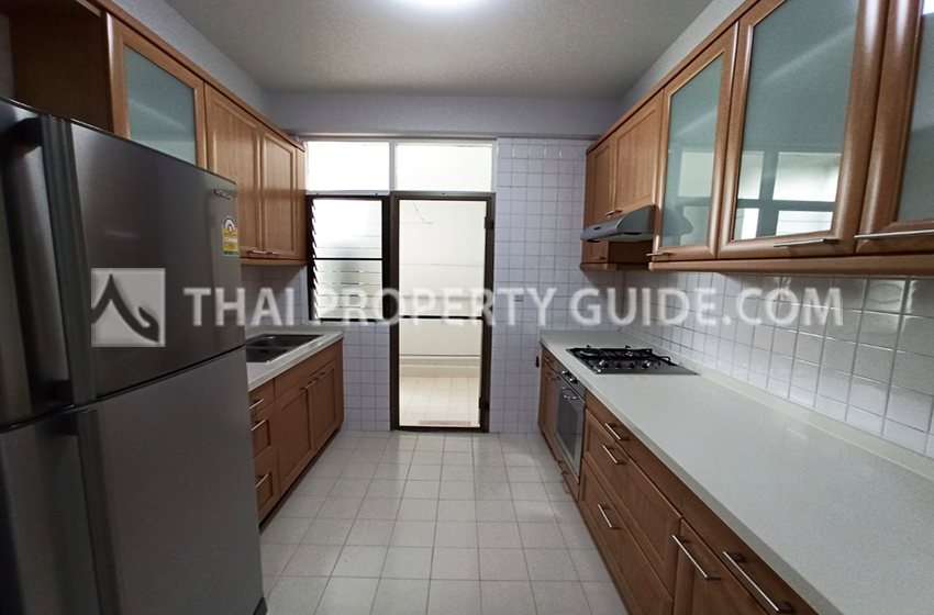 Apartment in Sathorn 