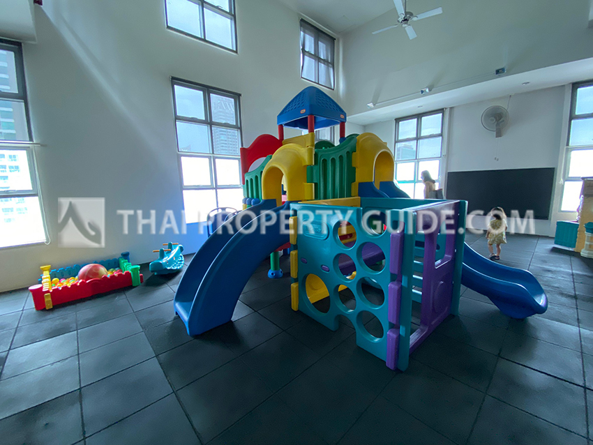 Apartment in Sathorn 