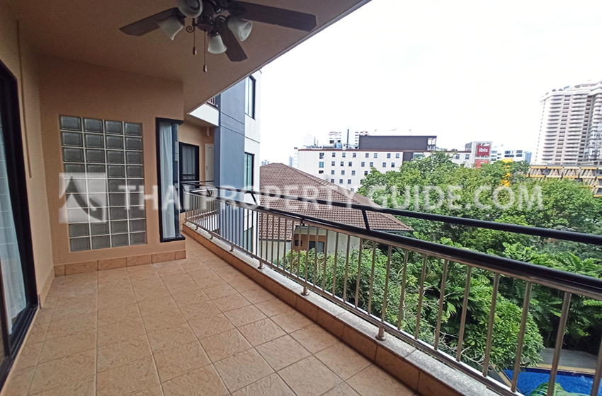 Apartment in Sathorn 