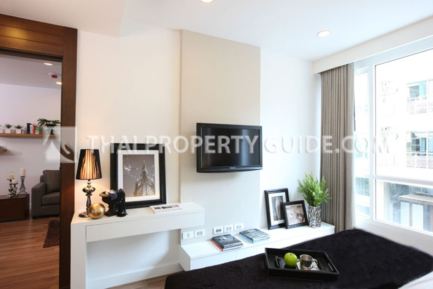Apartment in Sathorn 