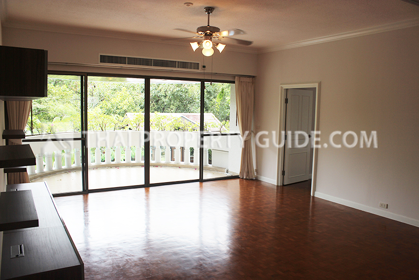 Apartment for rent in Sathorn