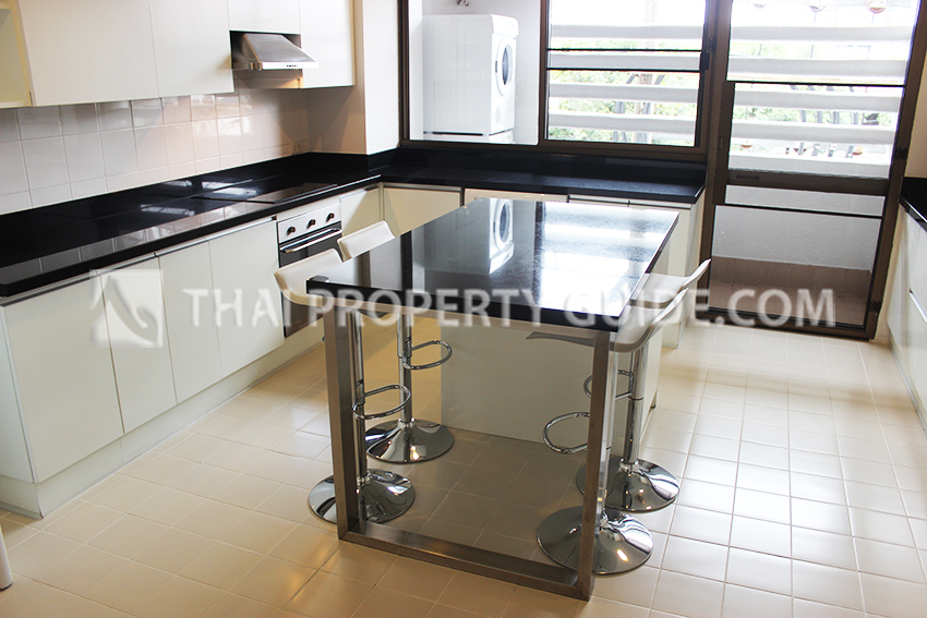 Apartment in Sathorn 