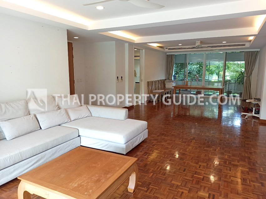 Apartment in Sathorn 