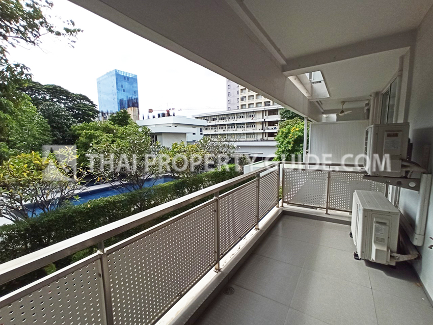 Apartment in Sathorn 