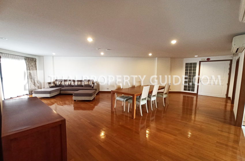 Apartment for rent in Sathorn