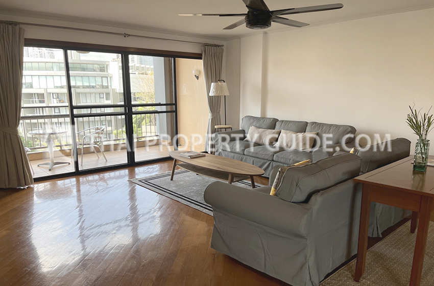 Apartment in Sathorn