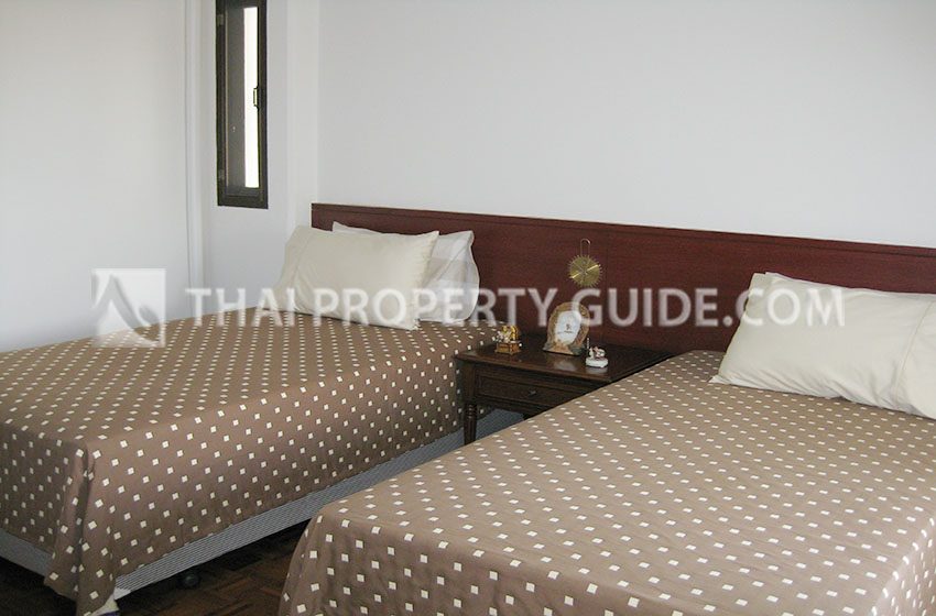 Apartment in Sathorn 