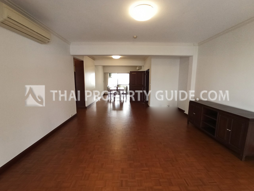 Apartment for rent in Sathorn