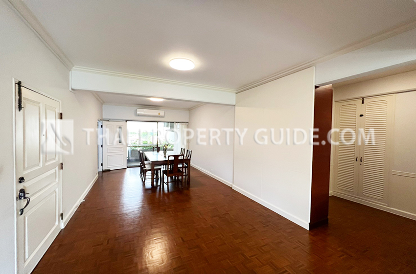 Apartment in Sathorn 