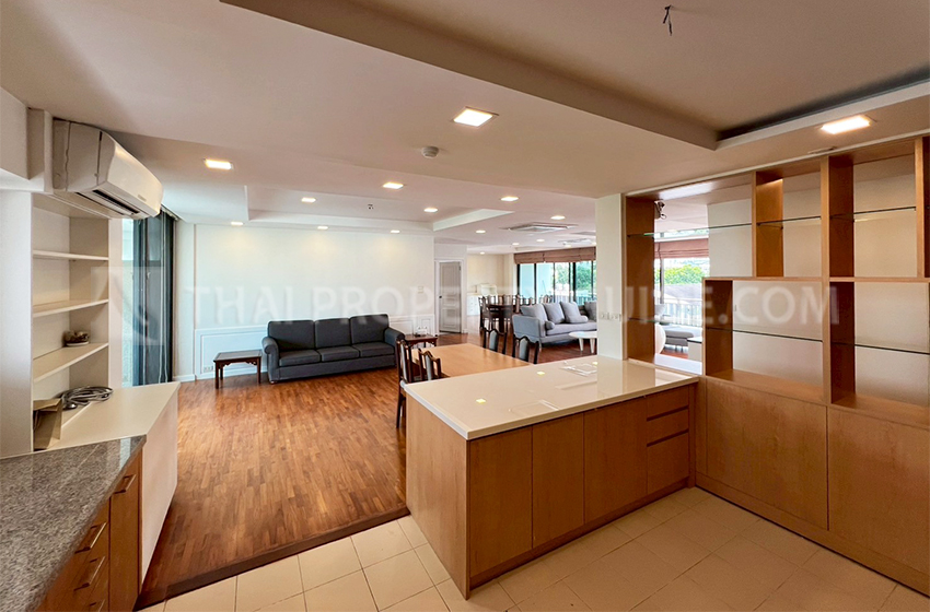 Apartment in Sathorn 