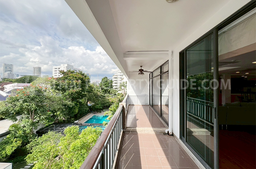 Apartment in Sathorn 