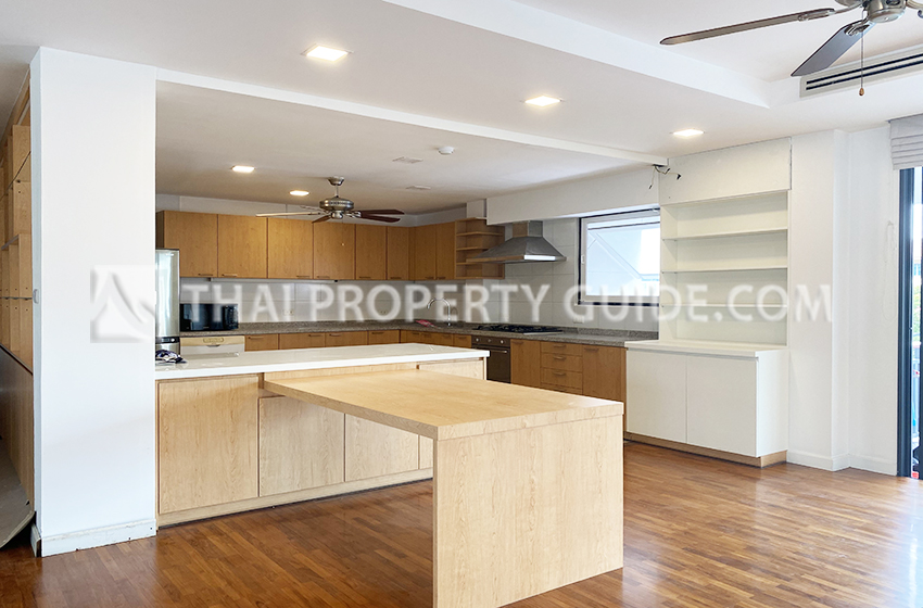 Apartment in Sathorn 