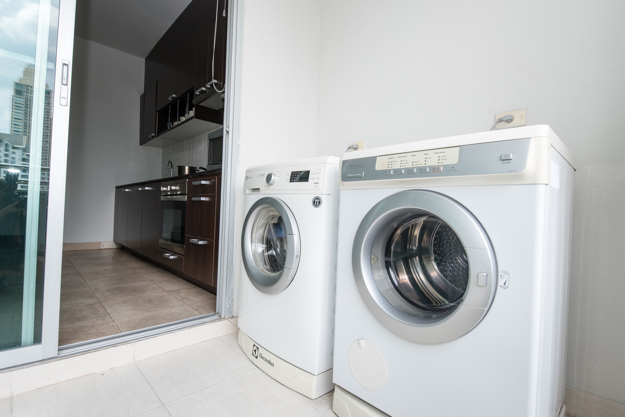 Apartment in Sathorn 