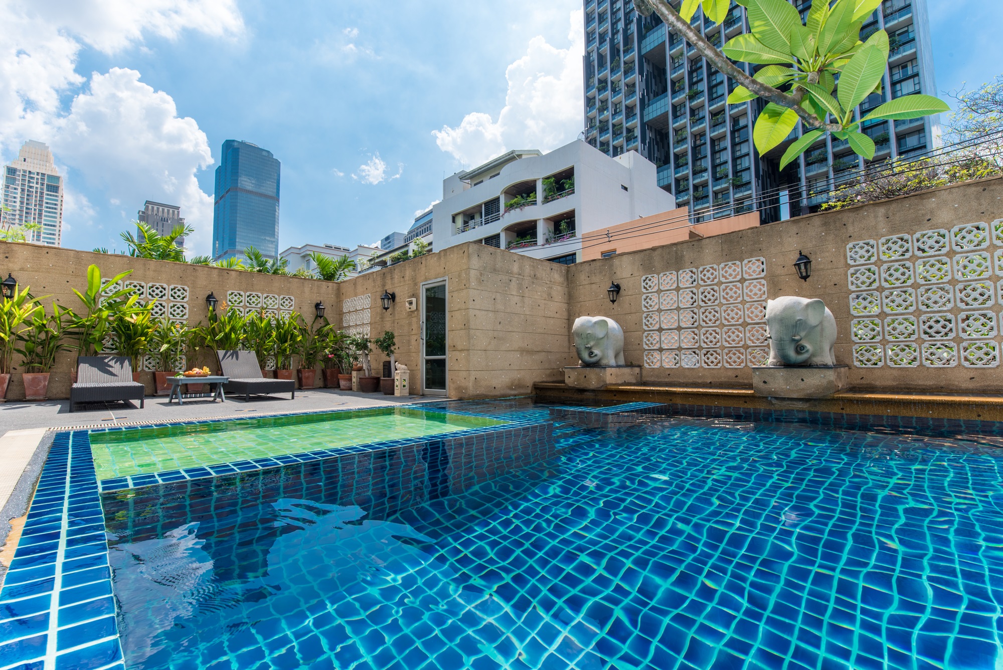 Apartment in Sathorn 