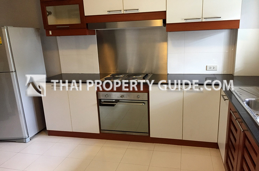 Apartment in Sathorn 
