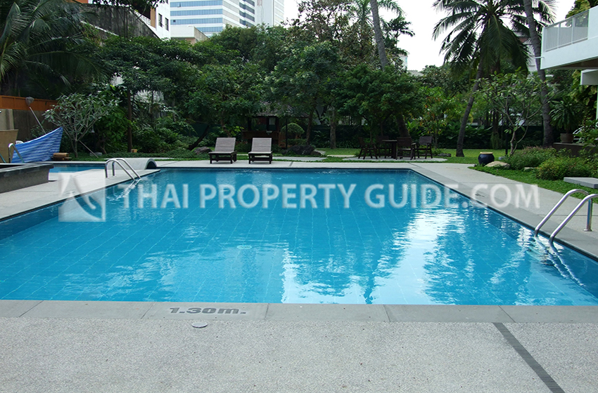 Apartment in Sathorn 